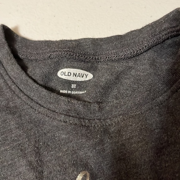 Ballerina tu tu. Gray top, sz 3T, skirt sz 4/5 - Picture 2 of 6